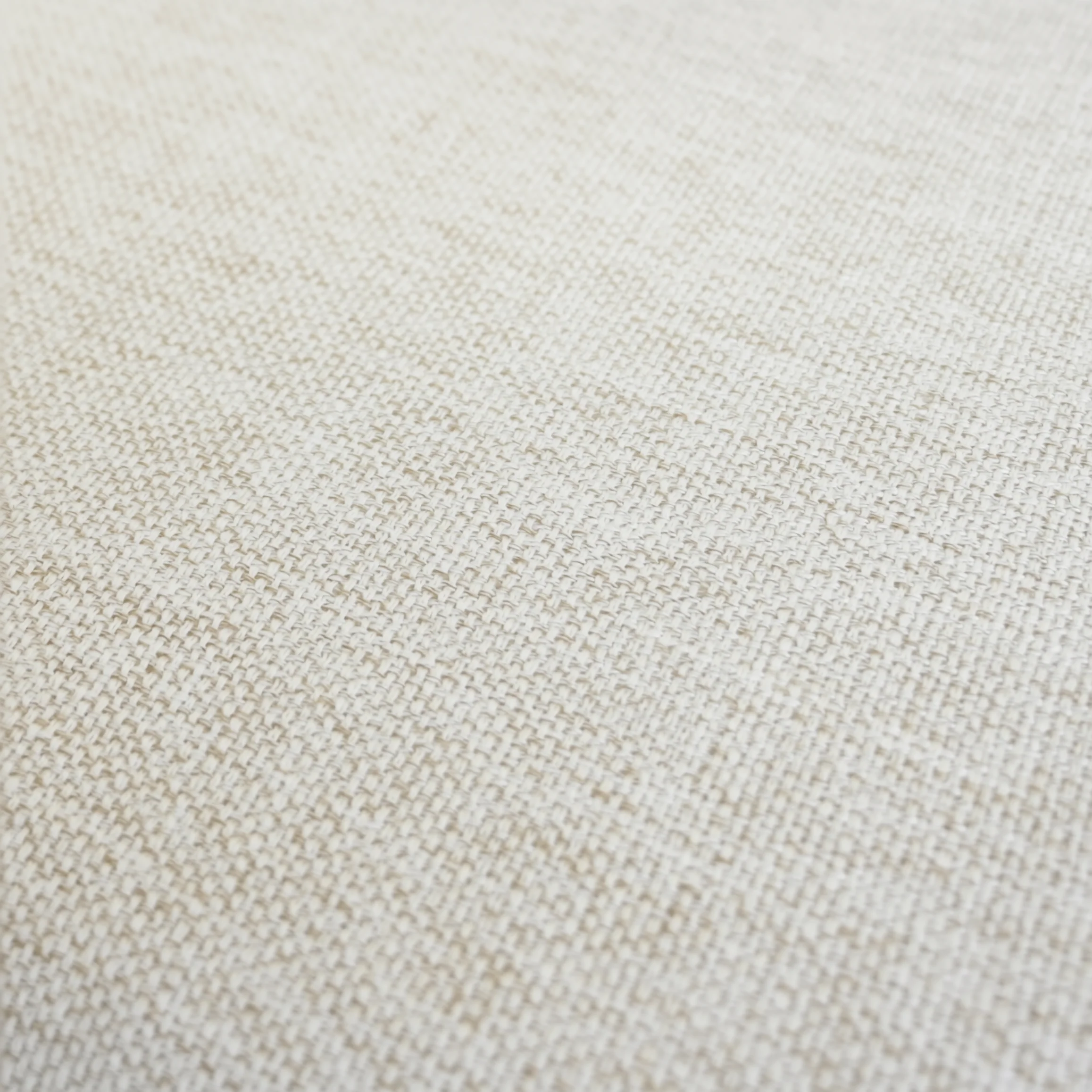 Blush Solid Wood Dining Chair - Walnut and Heathered Ivory - Image 5