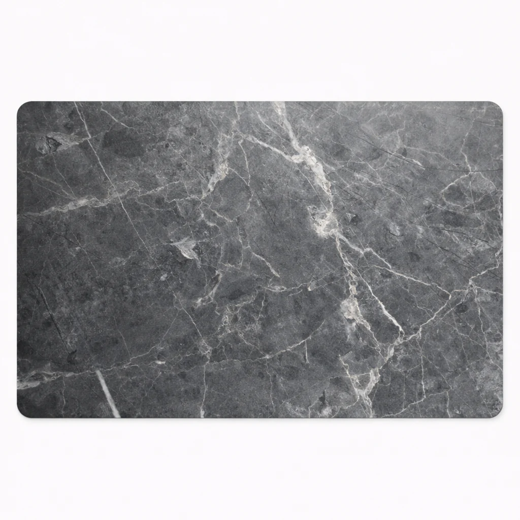 Everly 62.9" Faux Marble Dining Table - Paladina - Image 4