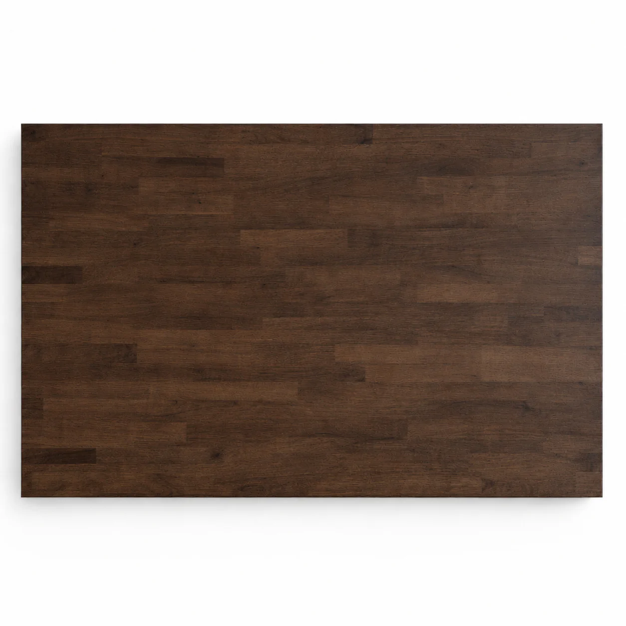 Vienna 63" Solid Wood Dining Table - Walnut - Image 6